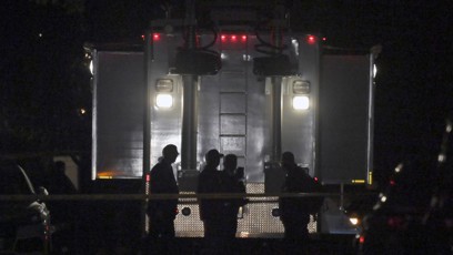 FOTO: U domu Roba Reinera a jeho manželky.