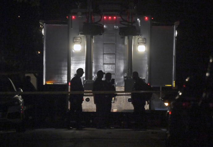 FOTO: U domu Roba Reinera a jeho manželky. – stránka 2