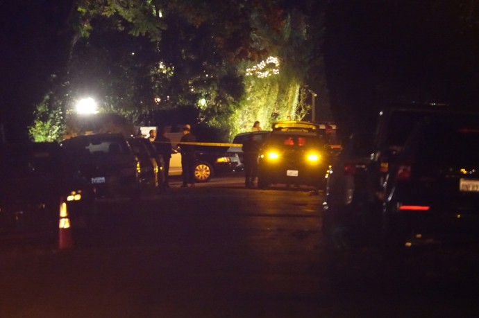 FOTO: Na místě zasahovali hasiči i policie. – stránka 7