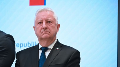 FOTO: Ministr obrany Jaromír Zůna.