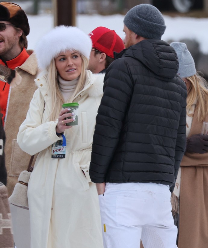 FOTO: Princ Harry se v Aspenu dobře bavil.