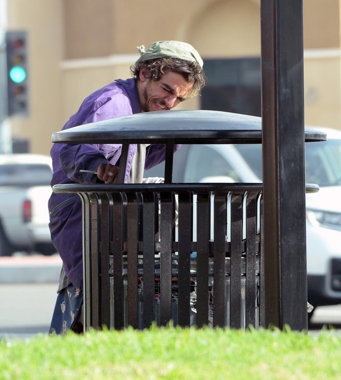 FOTO: Tylor Chase skončil špatně. – stránka 7