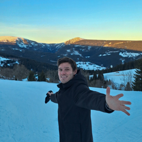 Pavel Callta si pořídil penzion v Peci pod Sněžkou.