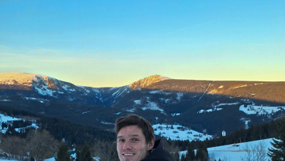 FOTO: Pavel Callta si pořídil penzion v Peci pod Sněžkou.