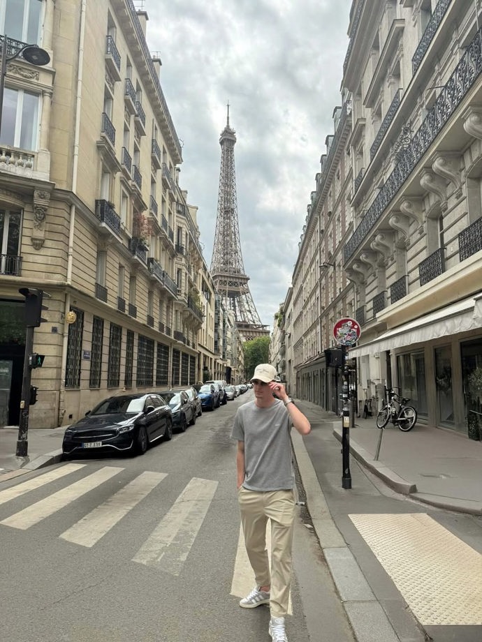 FOTO: Adam v létě cestoval. – stránka 2