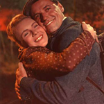 Přesto z  něho vyrostl pořádný kus chlapa (snímek z filmu Rudá záře nad Kladnem).