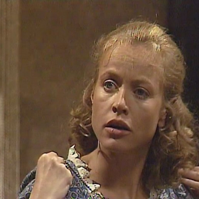 Jana Švandová v pohádce O Rozárce a zakletém králi.