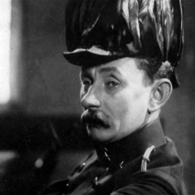 Anton Špelec, ostrostřelec: Vlasta Burian.