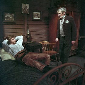 Brakýři nikdy neexistovali. Jde o fikci (na snímku Vladimír Kratina a Zdeněk Řehoř).