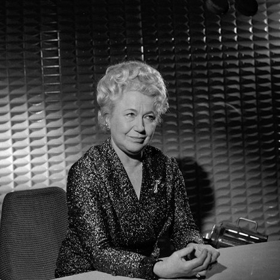 Její životní láskou se stal Karel Čapek.