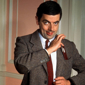 Seriál Mr. Bean se dočkal filmového zpracování i animované podoby.