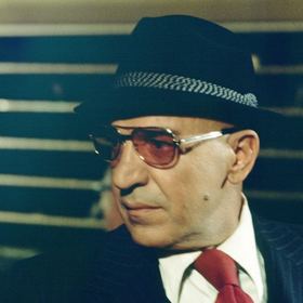 Telly Savalas byl hrdým Řekem. 