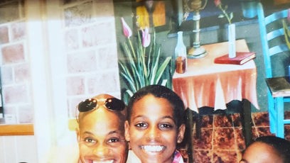 FOTO: Sykese synové jako děti.