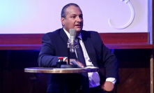 Patrik Hezucký na archivní fotce z roku 2015