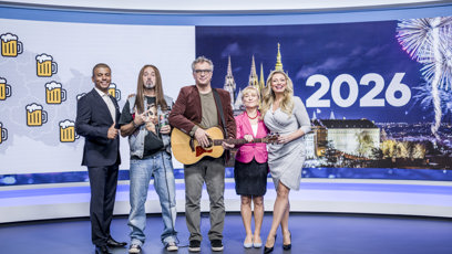 FOTO: Comeback se vrátí na Silvestra.