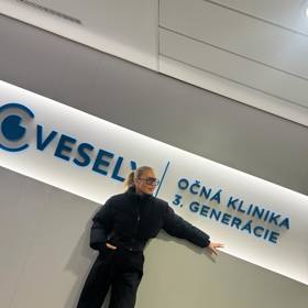 Simona Krainová skončila v nemocnici.