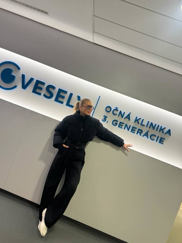 FOTO: Simona Krainová skončila v nemocnici. – stránka 5