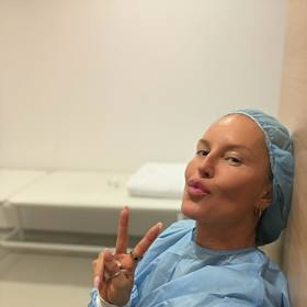 Simona Krainová si nechala spravit zrak.