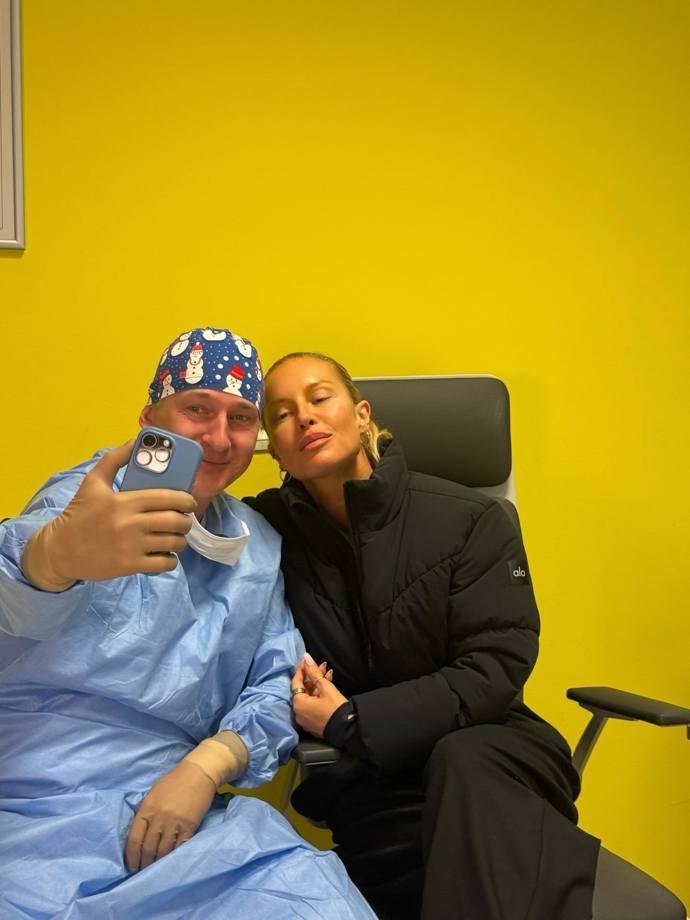 FOTO: Simona Krainová po operaci očí. – stránka 3