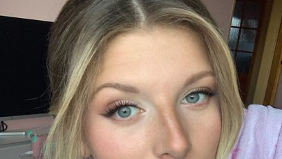 FOTO: Kristýna Slavíková je velmi krásná.