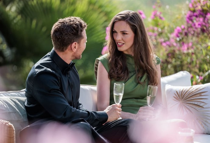 FOTO: Natálie Krumlovská během reality show Bachelor 2025. – stránka 3