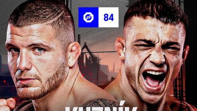 FOTO: Matěj Kuznik vs Konrad Dyrschka