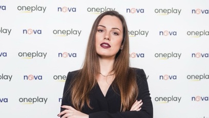 FOTO: Krásná Natálie Krumlovská.