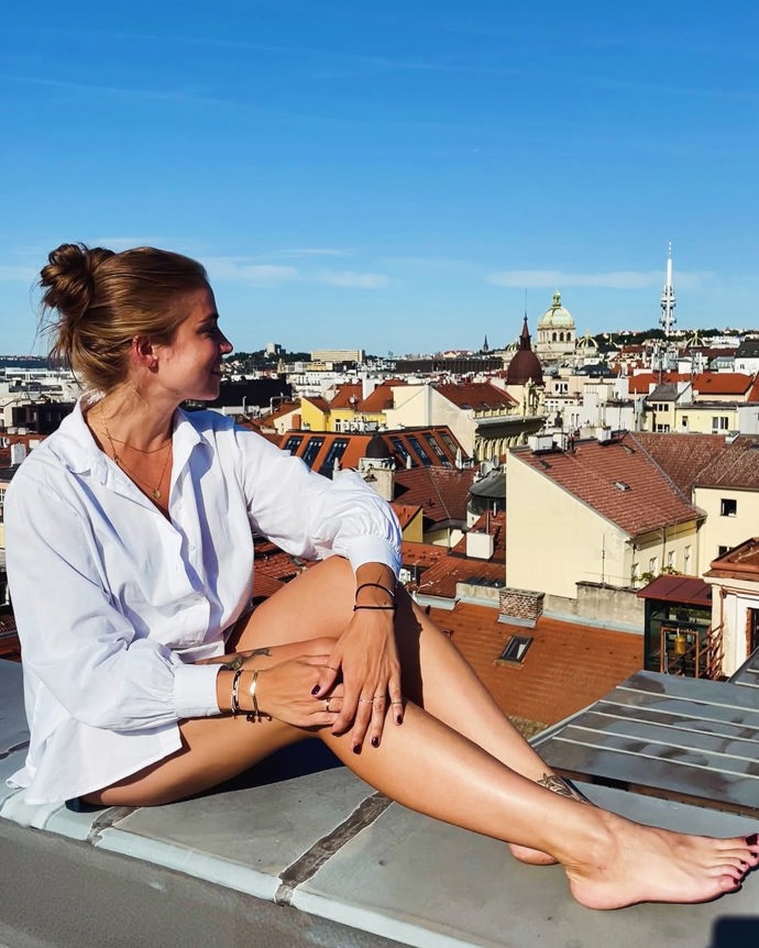 FOTO: Markéta Zaschke je vážně kočka. – stránka 5