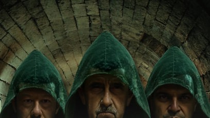 FOTO: Lídři nové vládní koalice jako Zrádci.