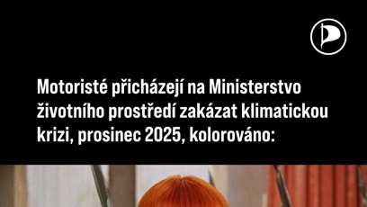 FOTO: Petr Macinka je častým terčem vtipů.