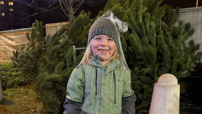 FOTO: Pětiletý syn Ivana Bartoše.