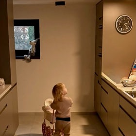 Libor Bouček sdílel roztomilý snímek dcerky.