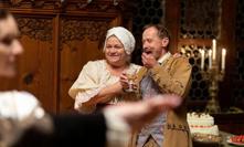 Pavla Tomicová Ondřej Malý v pohádce Princezna a půl království.