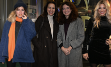 Osamocená Smetana s chipsem, Gondíková s dcerou i oslnivá Perkausová. Slavné krásky na Zrádcích 