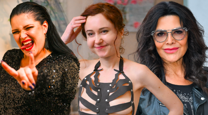 Foto k tématům Leona Šenková, Ilona Csáková, Eva Toulová