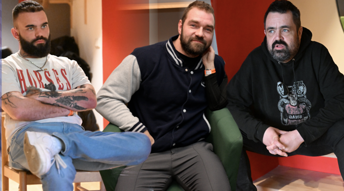 Foto k tématům Pavel Novotný, Freescoot, Karlos Benda 