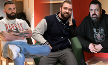 Nenapravitelný Novotný, vyklidněný Benda a překvapení v podobě Freescoota. Bizár na tiskovce Clashe