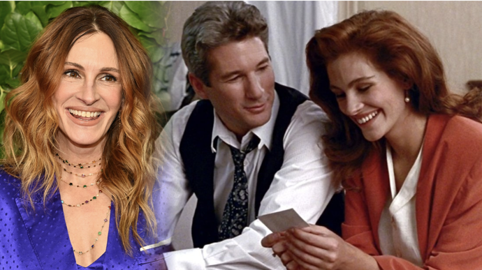 Foto k tématům Julia Roberts, Pretty Woman