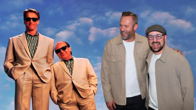 Foto k tématům Ondřej Novotný, Arnold Schwarzenegger, Danny DeVito, Markus Krug – stránka 9