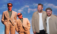 Dvojčata Novotný a Krug. Vypadali jako Schwarzenegger a DeVito