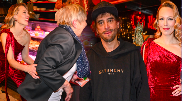 Foto k tématům Jaroslava Obermaierová, Sagvan Tofi, Markéta Martiníková