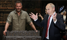 Ponížení Jana Krause na vlastním písečku. Novotný si s ním nebral servítky