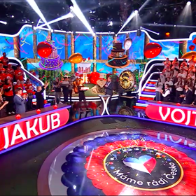 Libor Bouček oslavil narozeniny v Máme rádi Česko.