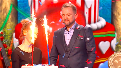 FOTO: Bouček slavil 45