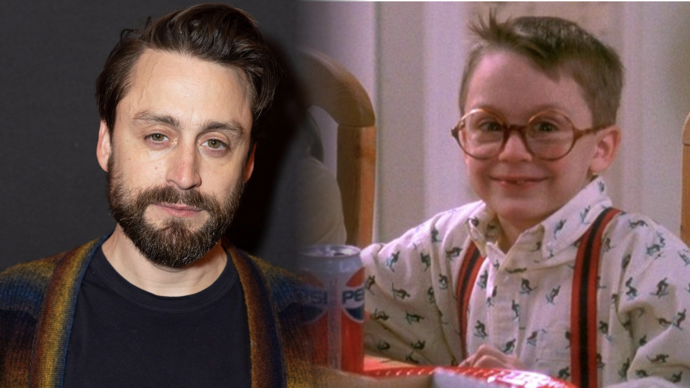 FOTO: Kieran Culkin si zahrál ve filmu Sám doma.