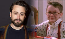Kieran Culkin si zahrál ve filmu Sám doma.