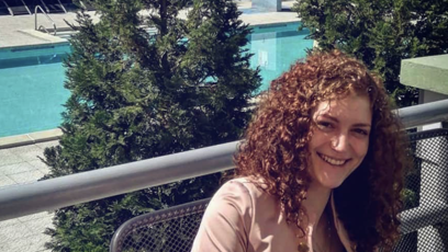 FOTO: Sandra Flemrová v roce 2021.