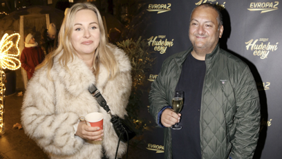 FOTO: Katka Říhová zavzpomínala na Patrika Hezuckého.