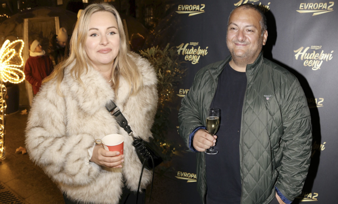 FOTO: Katka Říhová zavzpomínala na Patrika Hezuckého. – stránka 16