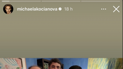 FOTO: Kociánová se zúčastnila akce, kde byla i princezna Beatrice.